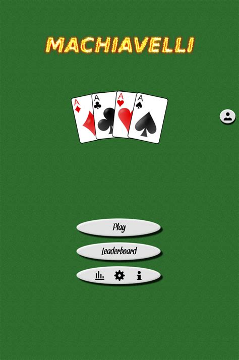 Machiavelli Gioco di Carte APK Download for Android 