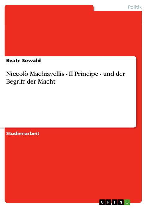 Machiavellis principe und der begriff des politischen. - Fermented milk and dairy products fermented foods and beverages series.