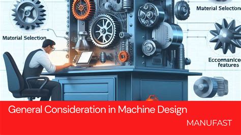 Machine Definition Design Considerations Procedure Uses