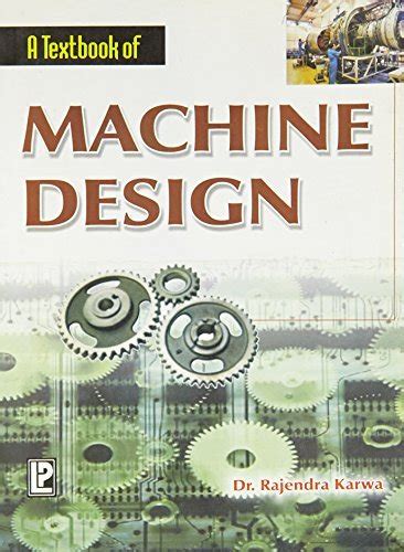 Machine Design Js Soni Textbook