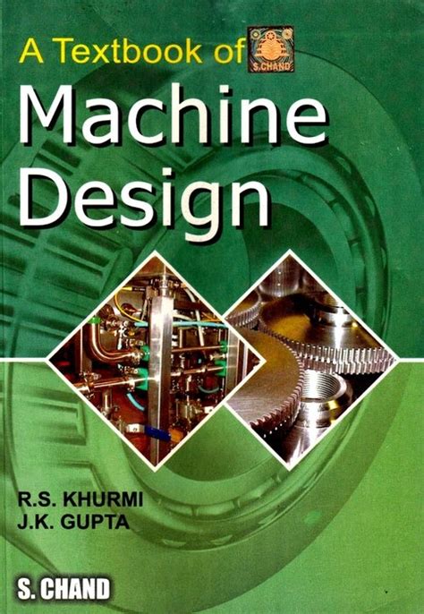 Machine Design Textbook Pdf Free Download