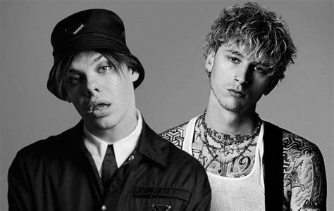 Machine Gun Kelly, Yungblud & Travis Barker - Think …