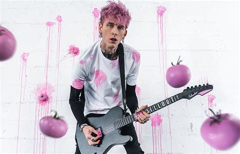 Machine Gun Kelly T-Mobile Center