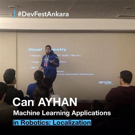 Machine Learning Applications in Robotics: Localization  Facebook. 