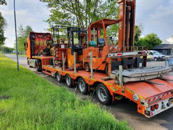 Machine Opkoper voor Landbouwmachines