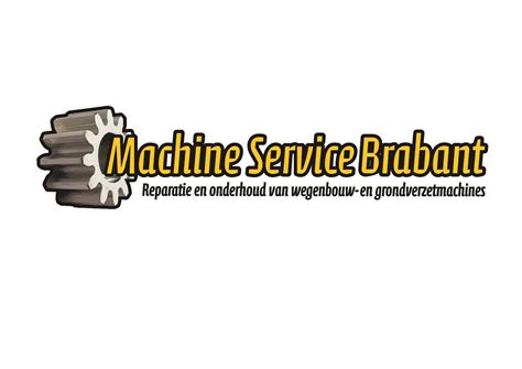 Machine dealer in Brabant