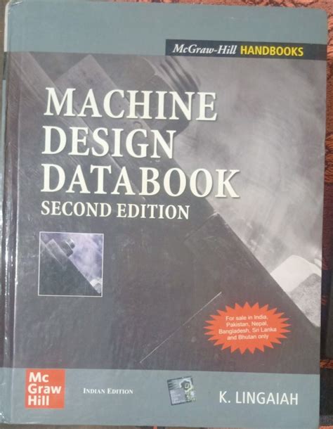 Machine design data handbook by k lingaiah. - La red natura 2000 en castilla-la mancha.