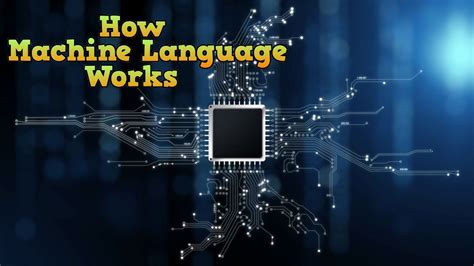 Machine language computing Britannica