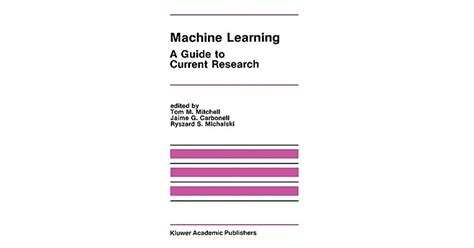 Machine learning a guide to current research. - Sony dcr pc4e pc5 pc5e service manual.