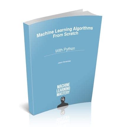 Machine learning algorithms from scratch with python pdf.  Machines range from simple ...