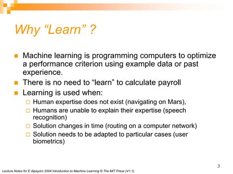 Machine learning basics ppt.  Me with my The document provides an introduction to machine learni...