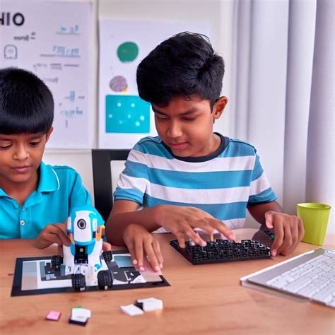 Machine learning for kids.  Exploring today&rsquo;s technology for tomorrow...
