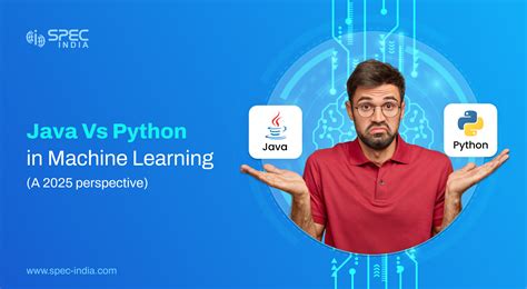 Machine learning in java vs python.  Learn more from the experts of what the difference betw...