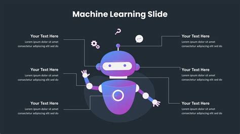 Machine learning presentation slides.  Public resources: The lecture slides and assignments ...