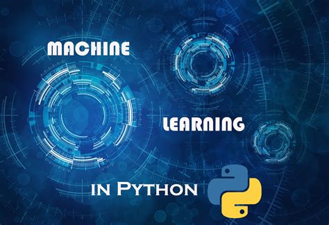 Machine learning python. Nov 15, 2023 · The Azure Machine Learning framework can be used from CLI, Python SDK, or studio interface. In this example, you use the Azure Machine Learning Python SDK v2 to create a pipeline. Before creating the pipeline, you need the following resources: The data asset for training. The software environment to run the pipeline. 