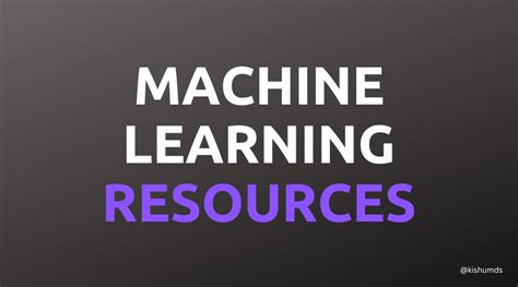 Machine learning resources github.  A machine is a mechanical device that uses ...
