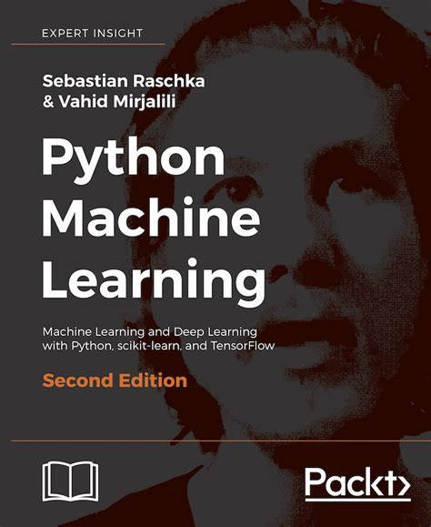 Machine learning with python book pdf.  A problem with machine learning, especially when ...