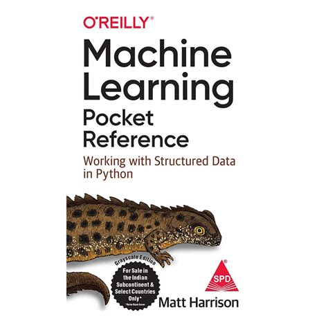 Machine learning with python o reilly.  Who Should Read This Book This book is for current an...