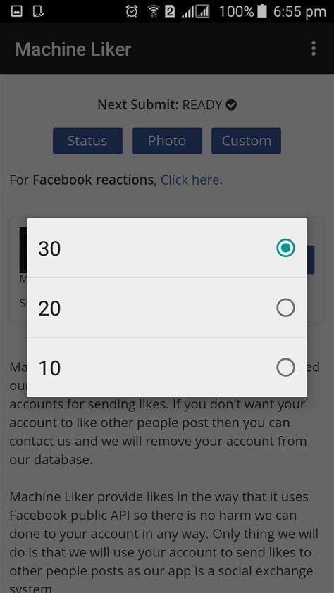 Machine liker apkpure.  Get Instant Facebook Boost with Machine Liker!. 0 APK...