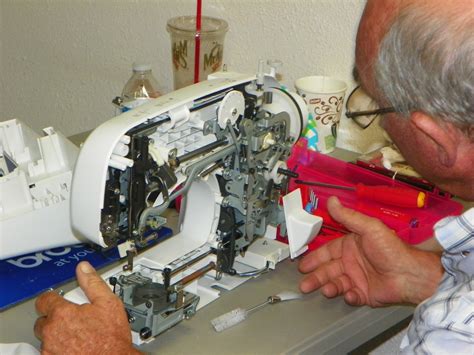 Machine repair sewing. Buying a used sewing machine can be a money-saver compared to buying a new one, but consider making sure it doesn’t need a lot of repair work before you buy. Repair costs can eat u... 