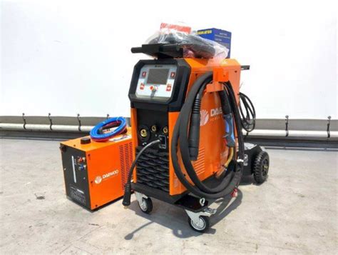 Machine verkopen aan dealer