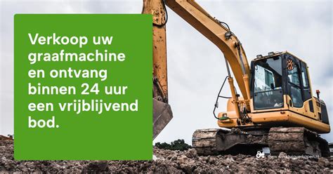 Machine verkopen in Brabant