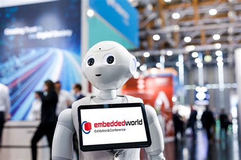 Machine vision camera.  3 days ago · At embedded world 2026, we will be showcasin...