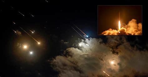 Machine-generated video incorrectly shared as consequence of Iran's attack on Israel