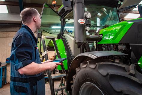 Machinebeheer voor bedrijven
