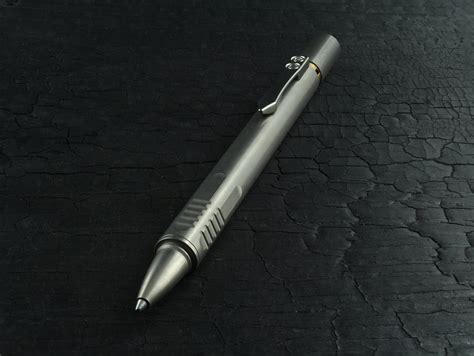 Machined Pen - Etsy