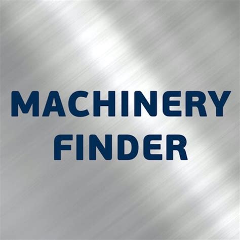 Machinery finder. Things To Know About Machinery finder. 