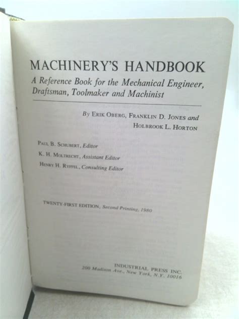 Machinery s handbook twenty first edition. - Guided reading activity 12 1 answers us history.