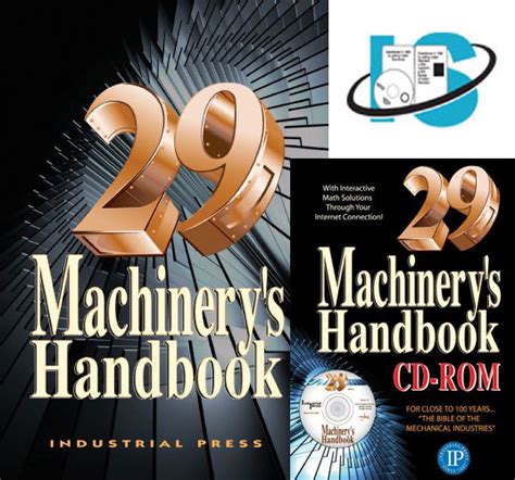Machinerys handbook 29th edition larger print and cd rom combo. - A complete hospital manual of instruments and procedures.