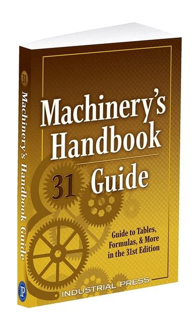 Machinerys handbook guide to the use of tables and formulas. - Briggs and stratton 16 hp vanguard engine manual.