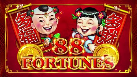 Machines à sous 88 fortunes casino à sous gratuits
