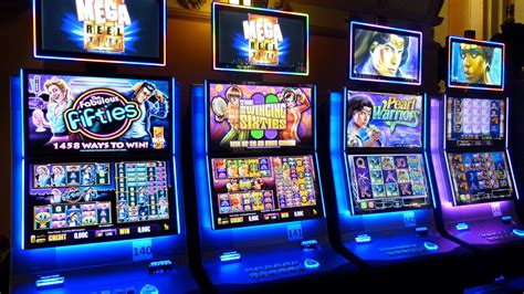 Machines à sous de casino : jeu gratuit