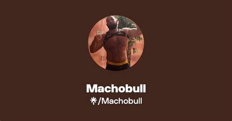 💦 [CLIP] Machobull Onlyfans Leaked