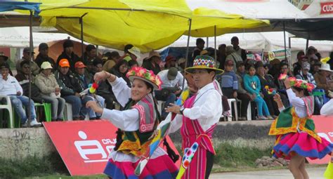 Machuaychas y Chiñipilcos, identidad de los juliaqueños