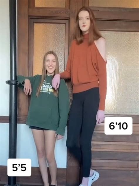 Girl with ‘longest legs in the world’ joins OnlyFans to ‘promote body positivity’ In 2021, 19-year-old Maci Currin, who stands at 6-foot-10, scored the Guinness titles for her legs, which measure about 4-foot-5. Now, Currin has been banking on her quirks growing a massive following on TikTok and OnlyFans.. Maci currin onlyfans