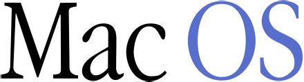 Macintosh Operating Systems Wikipedia