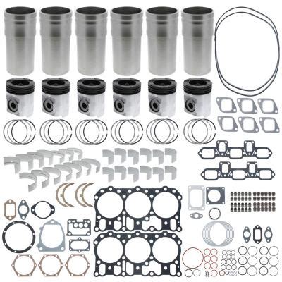 Mack E7 E-Tech Inframe Overhaul Rebuild Kit, Piston 240GC2258M