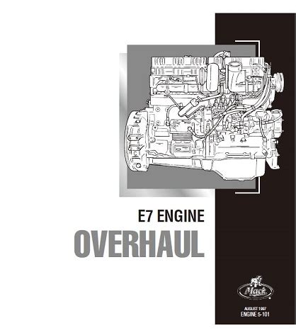 Mack ea7 motor manualmack e7 motor manual. - 1998 1999 polaris big boss 6x6 service repair manual minor stains factory oem.