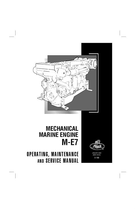 Mack m e7 marine engine service manual. - Soldier s manual of common tasks and warrior skills level.