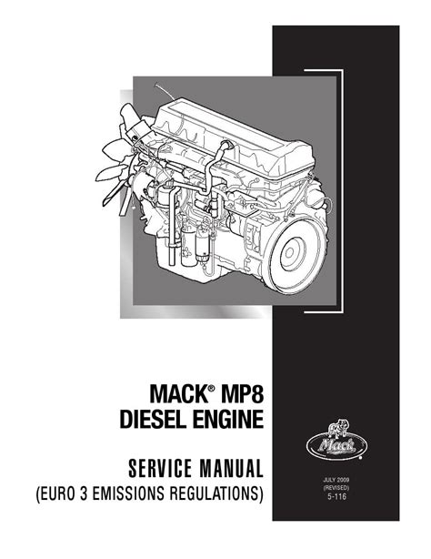 Mack mp8 engine service manual euro 3. - Test de pratique examen d'entrée au lycée québec.