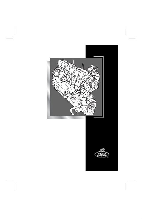 Mack truck engine tune up e tech ccrs manual. - Case 580ck series b manual de reparación.