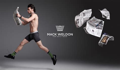 Mack wheldon. Feb 13, 2020 · Mack Weldon uses premium fabrics from around the world, including pure silver and high quality cotton to create classic-looking designs for men in a variety of colors. . MeUndies uses sustainably-sourced material to create an extensive array of patterns, from bold and adventurous to quirky a 