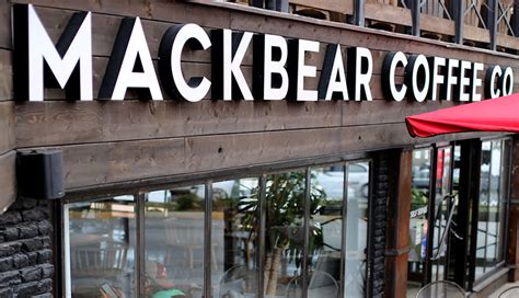 Mackbear franchise
