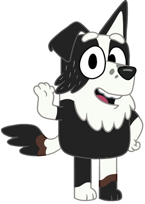 Mackenzie Border Collie Bluey Wiki Fandom