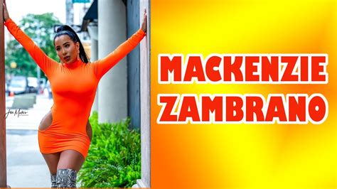 Mackenzie Zamb Onlyfans Leak PORN 🍆