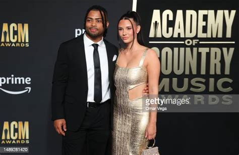 Mackenzie rencher. Darien Rencher and Makenzie Rencher at the 58th Academy of Country Music Awards from Ford Center at The Star on May 11, 2023 in Frisco, Texas. Get premium, high resolution news photos at Getty Images 